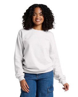 Jerzees IC48MR - Unisex Ultimate CVC Ring-Spun Sweatshirt