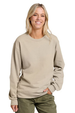 Jerzees IC48MR - Unisex Ultimate CVC Ring-Spun Sweatshirt