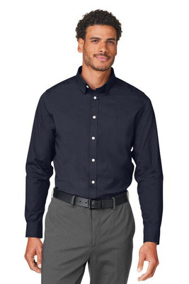Devon & Jones DG505 - CrownLux Performance® Men's Spencer Poplin Shirt