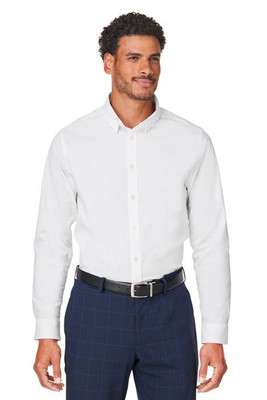 Devon & Jones DG505 - CrownLux Performance® Men's Spencer Poplin Shirt