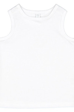 Rabbit Skins 3323RS - Débardeur Confort Unisexe pour Tout-Petits