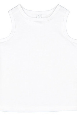 Rabbit Skins 3323RS - Débardeur Confort Unisexe pour Tout-Petits