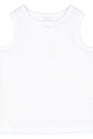 Rabbit Skins 3323RS - Débardeur Confort Unisexe pour Tout-Petits