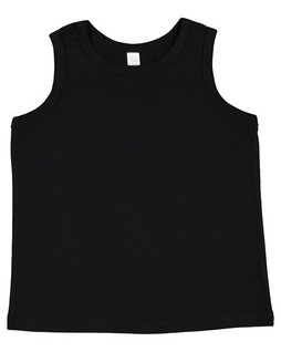 Rabbit Skins 3323RS - Comfy Cotton Toddler Unisex Tank Top