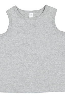 Rabbit Skins 3323RS - Débardeur Confort Unisexe pour Tout-Petits