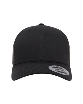 YP Classics 6606 - Adult Retro Trucker Cap