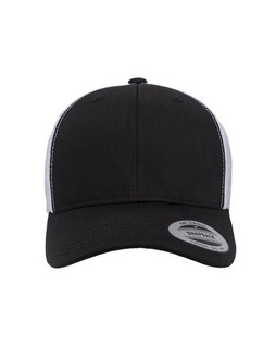 YP Classics 6606 - Adult Retro Trucker Cap