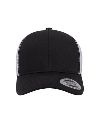 YP Classics 6606 - Adult Retro Trucker Cap