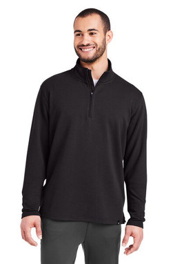 Glyder MDP1733 - Mens Vertex Quarter-Zip