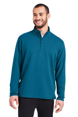 Glyder MDP1733 - Mens Vertex Quarter-Zip