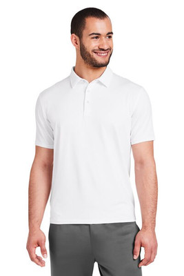 Glyder MDP1799 - Men's Marbled Fairway Polo