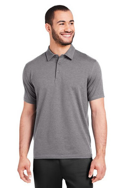 Glyder MDP1799 - Mens Marbled Fairway Polo