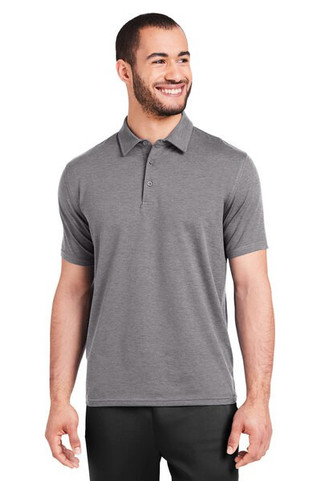 Glyder MDP1799 - Mens Marbled Fairway Polo