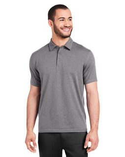 Glyder MDP1799 - Mens Marbled Fairway Polo