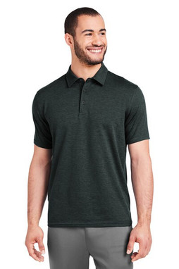 Glyder MDP1799 - Mens Marbled Fairway Polo