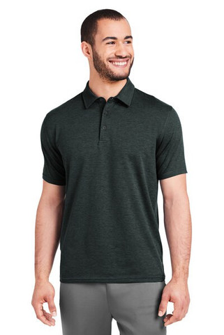 Glyder MDP1799 - Mens Marbled Fairway Polo