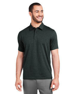 Glyder MDP1799 - Mens Marbled Fairway Polo