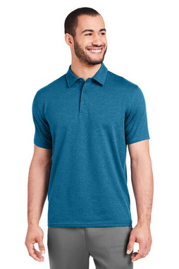Glyder MDP1799 - Mens Marbled Fairway Polo