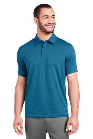 Glyder MDP1799 - Mens Marbled Fairway Polo