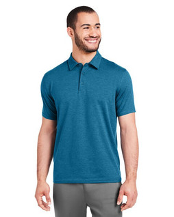 Glyder MDP1799 - Mens Marbled Fairway Polo