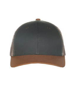Outdoor Cap HPD615M - Structured Tri-Color Mesh Back Trucker