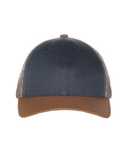 Outdoor Cap HPD615M - Structured Tri-Color Mesh Back Trucker
