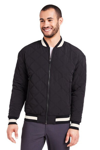 Glyder MDP7026 - Unisex Varsity Jacket