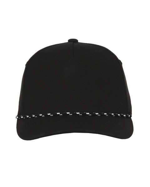 Outdoor Cap OC550PF - Structured Solid Back Hat