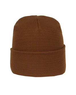 Outdoor Cap OC870 - Gorro de Punto Acrílico con Doble Puño