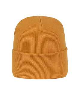 Outdoor Cap OC870 - Gorro de Punto Acrílico con Doble Puño