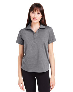 Glyder PDP7058 - Ladies Marbled Fairway Polo