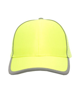 Outdoor Cap SAF300M - Structured Mesh Back Hat