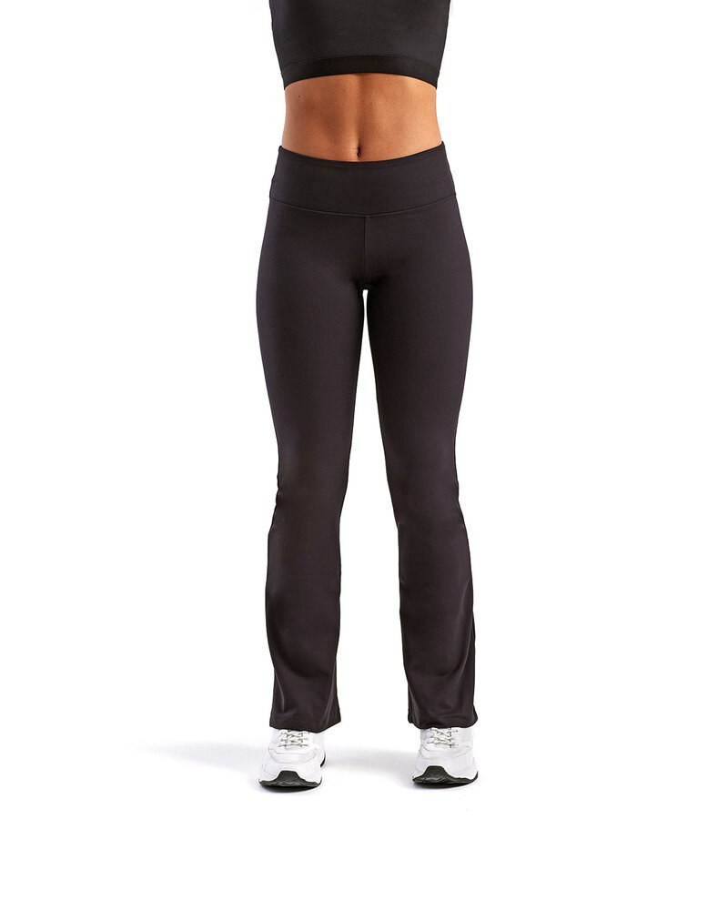America Today flared legging zwart America Today flared legging zwart