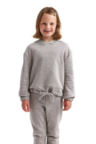 TriDri TD85B - Youth Maria Hooded Sweatshirt