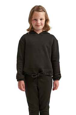 TriDri TD85B - Youth Maria Hooded Sweatshirt