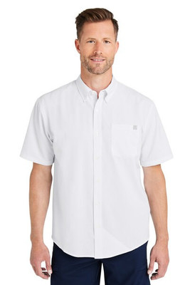 HUK H150154 - Men's Kona Solid Short Sleeve Shirt