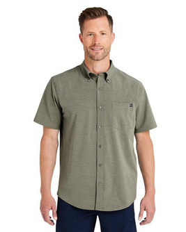 HUK H150154 - Men's Kona Solid Short Sleeve Shirt