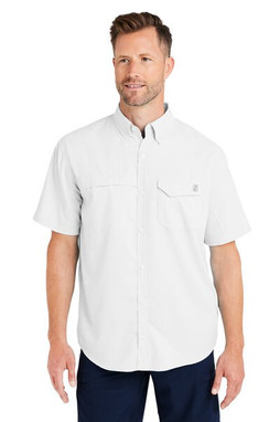 HUK H150171 - Mens Tide Point Short Sleeve Shirt