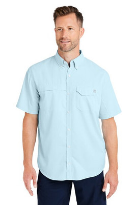 HUK H150171 - Men's Tide Point Short Sleeve Shirt