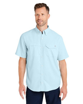 HUK H150171 - Men's Tide Point Short Sleeve Shirt