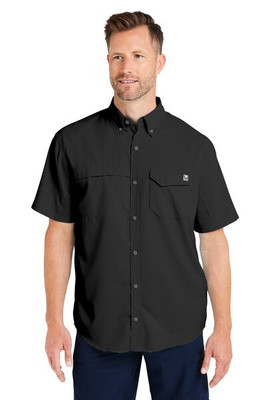 HUK H150171 - Men's Tide Point Short Sleeve Shirt