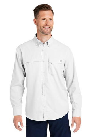 HUK H150172 - Mens Tide Point Long Sleeve Shirt