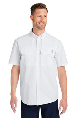HUK H150183 - Men's Creekbed Short Sleeve Shirt