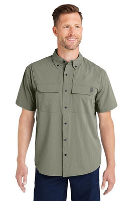 HUK H150183 - Men's Creekbed Short Sleeve Shirt