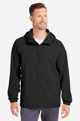 HUK H400148 - Men's Rover Rain Jacket