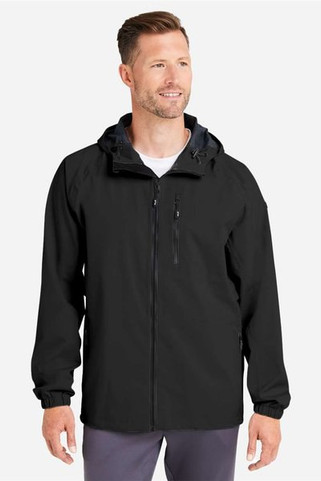 HUK H400148 - Mens Rover Rain Jacket