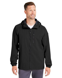 HUK H400148 - Mens Rover Rain Jacket