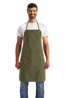 Artisan Collection by Reprime RP181 - Unisex Artisan's Choice Canvas Apron
