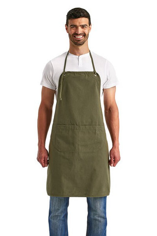 Artisan Collection by Reprime RP181 - Unisex Artisans Choice Canvas Apron
