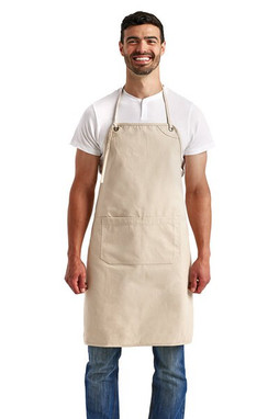 Artisan Collection by Reprime RP181 - Unisex Artisans Choice Canvas Apron